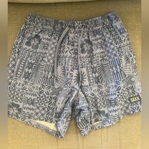 SAXX oh buoy 2 in 1 shorts